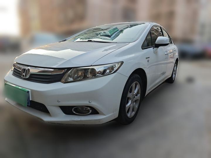 Civic 2012 1.8L AT Comfort