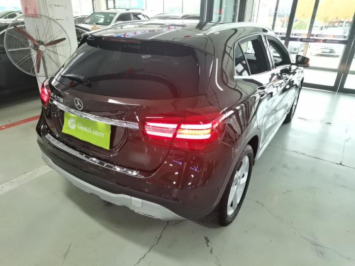 GLA 2017 GLA 200 Dynamic photo 6
