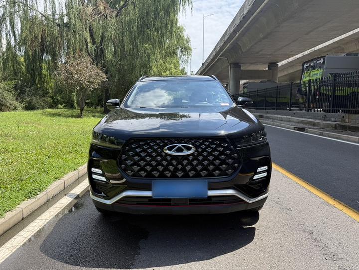 Tiggo 7 2022 1.5T CVT photo 2