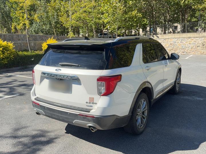 Explorer 2020 EcoBoost 285 AWD 6-Seater photo 4