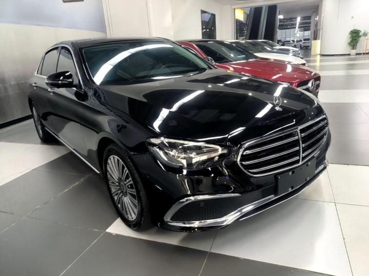 E-Class 2022 Facelift E 300 L Luxury photo 3