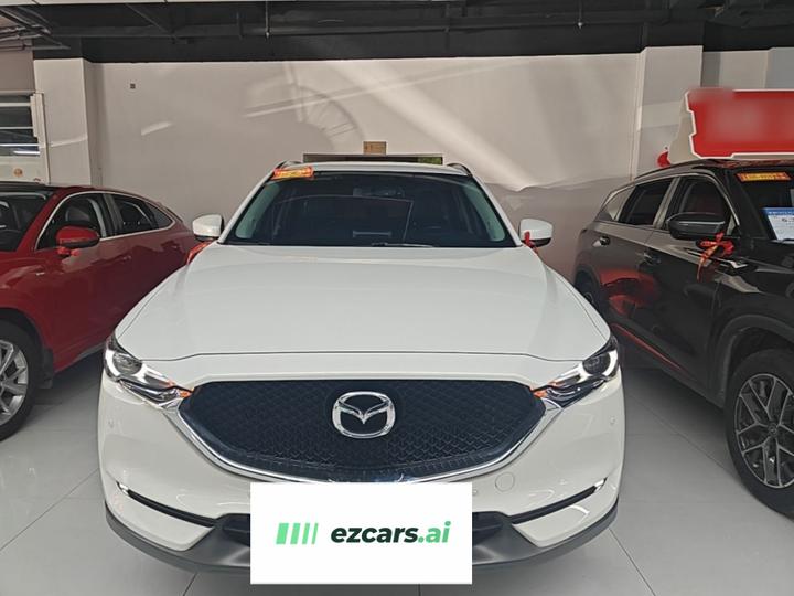CX-5 2020 Facelift 2.0L AT RWD Smart Premium photo 2