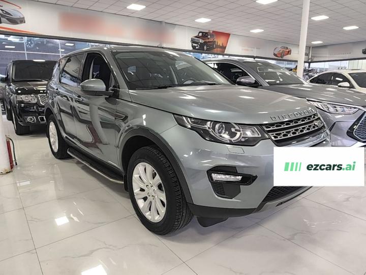 Discovery Sport 2017 2.0T SE photo 3