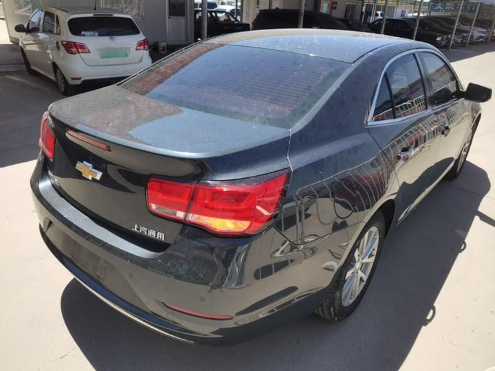 Malibu 2018 530T AT Luxury photo 4