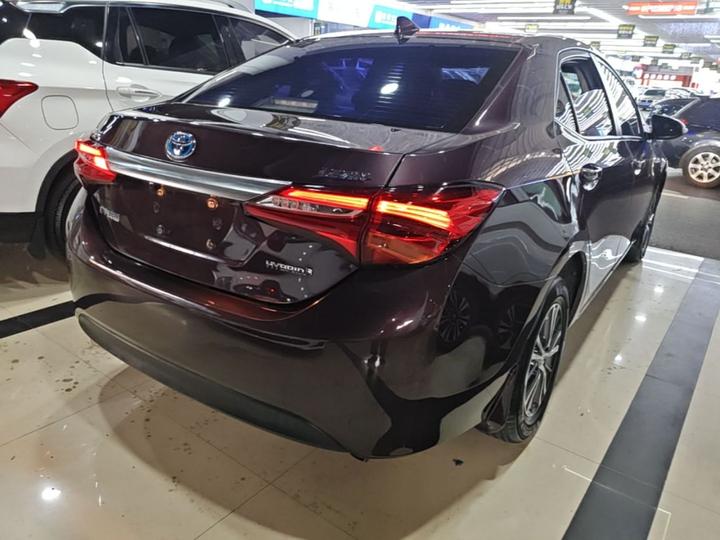 Levin 2016 Hybrid 1.8H GS E-CVT Elite photo 6