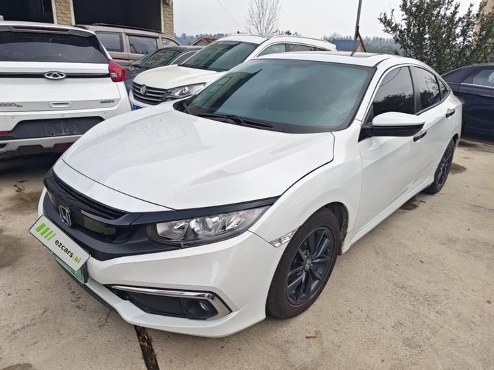 Civic 2019 220TURBO CVT Sport China VI