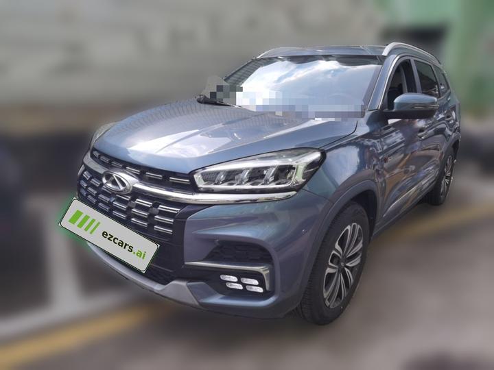 Tiggo 8 2020 Facelift 290TGDI AT Elite