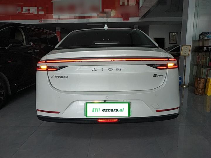 AION S Plus 2025 Comfort 53.241kWh photo 3