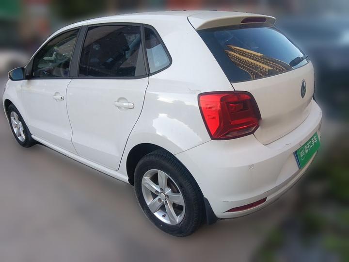 Polo 2014 1.4L MT photo 4