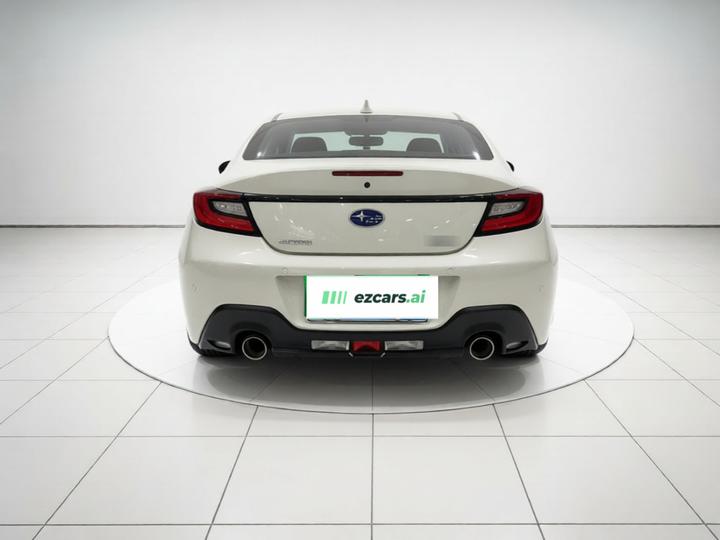 BRZ 2022 2.4L MT photo 4