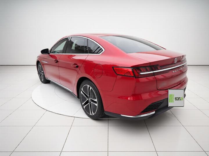 Han 2020 EV Extended Range Premium photo 4