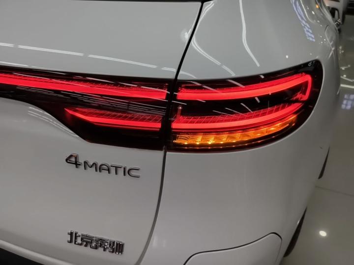 EQC 2020 EQC 350 4MATIC photo 7