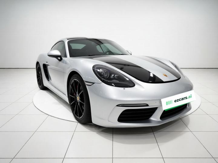 718 2016 Boxster 2.0T photo 3