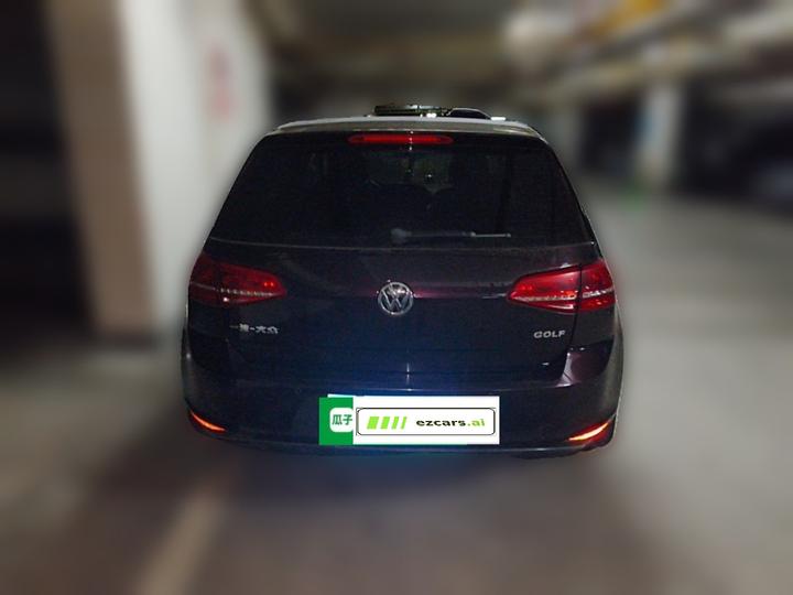 Golf 2016 1.6L AT Comfort photo 5