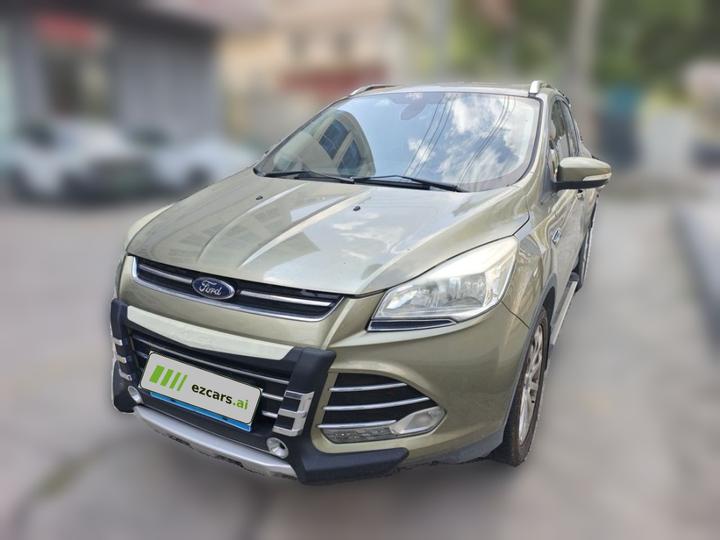 Kuga 2015 1.5L GTDi AWD Elite