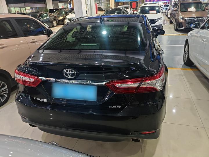 Camry 2021 2.0G Luxury photo 5