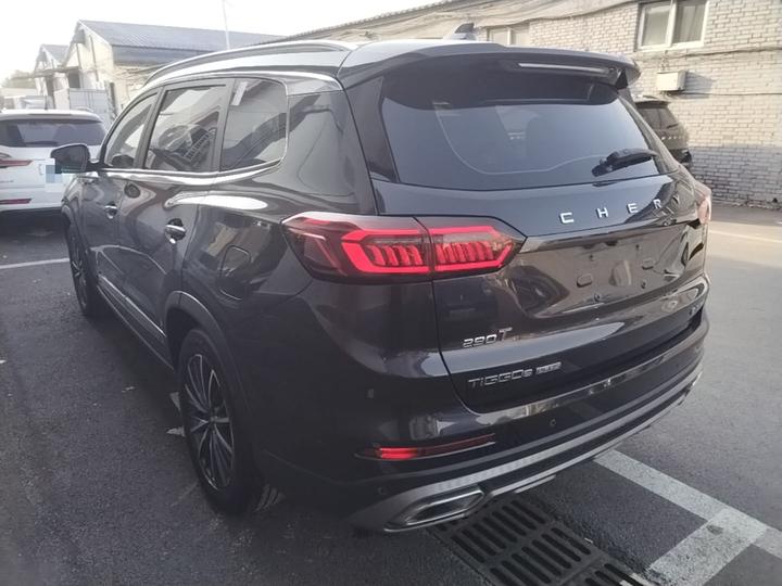 Tiggo 8 PLUS 2021 290TGDI DCT photo 4