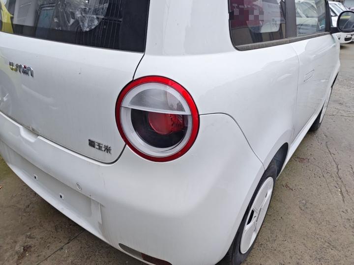 Nevo Changan Lumin 2026 205km photo 7