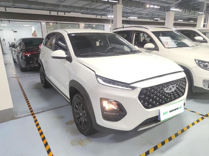 Tiggo 3X 2024 1.5L CVT Excellence photo 3