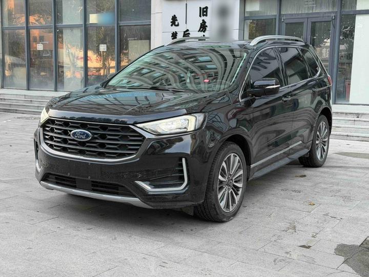 Edge 2021 PLUS EcoBoost 245 RWD 7-Seater