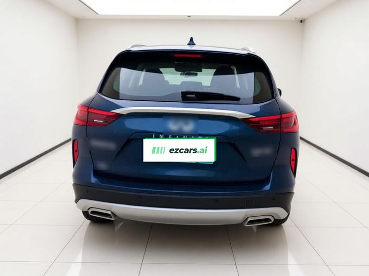 QX50 2020 Facelift 2.0T AWD photo 5