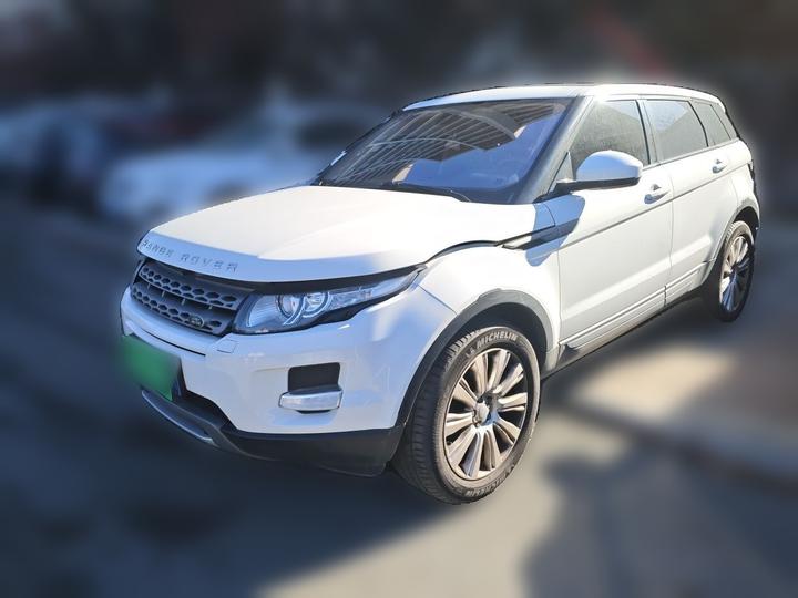 Range Rover Evoque 2015 2.0T 5-Door