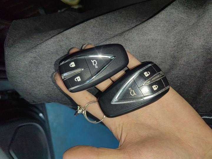 CS55PLUS 2021 1.5T DCT Luxury photo 8