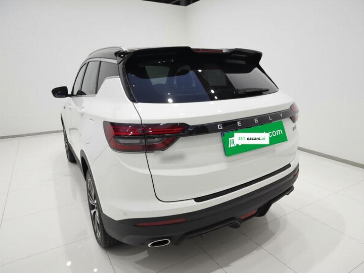 Binyue 2021 1.4T DCT photo 4
