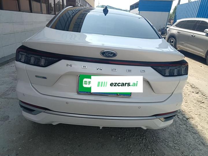 Mondeo 2022 Facelift EcoBoost 245 Luxury photo 3
