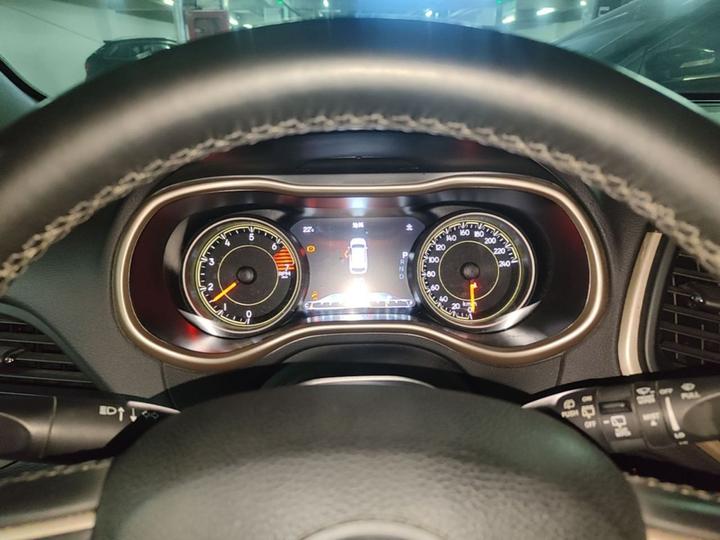 Cherokee 2017 2.0L photo 7