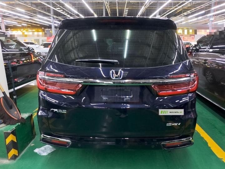 Odyssey 2024 2.0L e:HEV photo 5