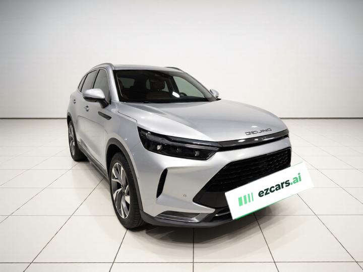BAIC X7 2020 1.5TD DCT photo 3