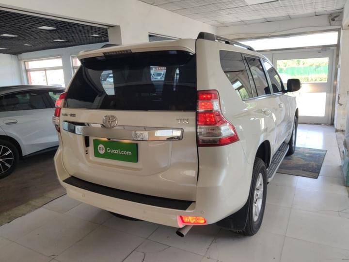 Prado 2016 3.5L AT TX-L photo 4