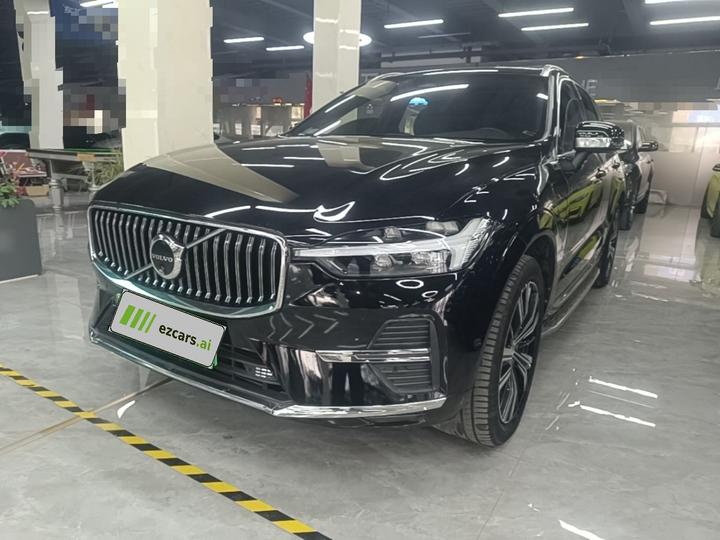 XC60 EV 2023 T8 PHEV Long Range AWD Luxury