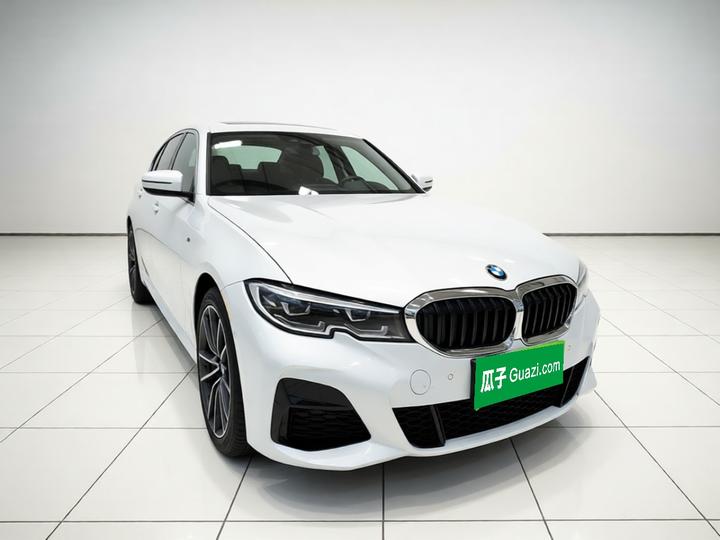3 Series 2021 325Li M Sport Package photo 3