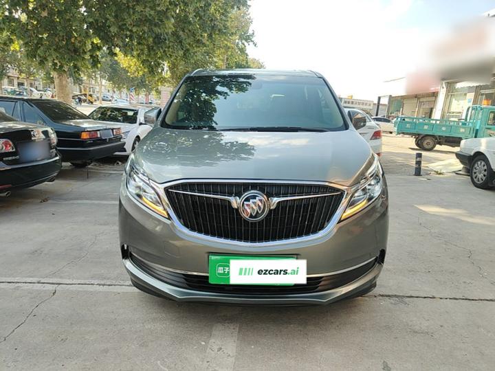 GL8 2017 ES 28T Luxury China V photo 2