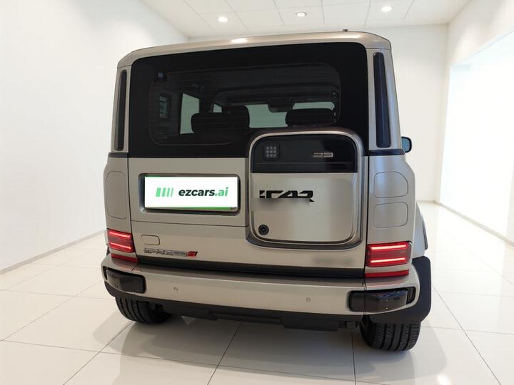iCAR-Class V23 2025 501 AWD ADAS photo 5