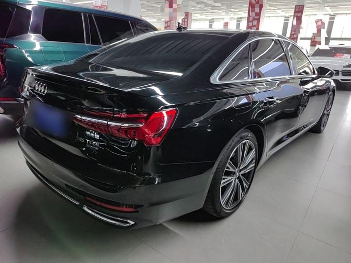 A6L 2021 55 TFSI quattro Flagship photo 4