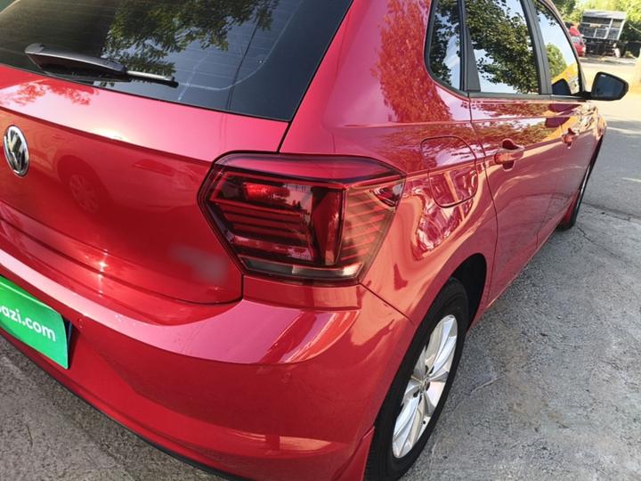 Polo 2019 Plus 1.5L AT Tech photo 7