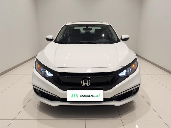 Civic 2016 220TURBO CVT Luxury photo 2