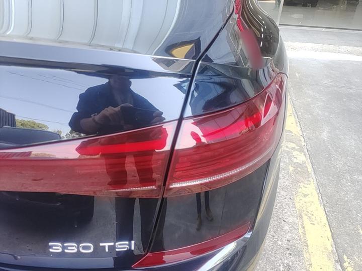 Passat 2023 Facelift 330TSI Luxury photo 7
