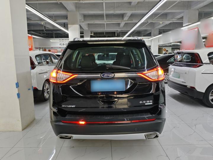 Edge 2018 EcoBoost 245 RWD 7-Seater China V photo 3
