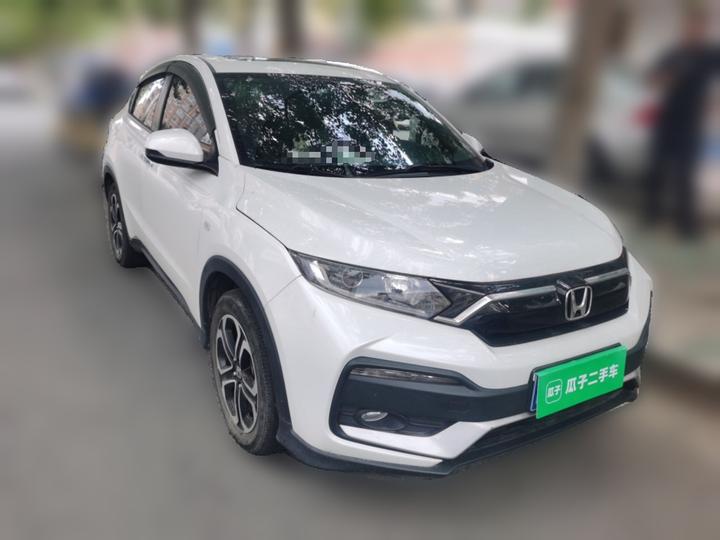 XR-V 2021 1.5L CVT Comfort photo 3
