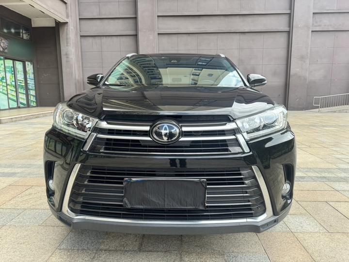 Highlander 2018 2.0T RWD Premium 7-Seater China VI photo 3