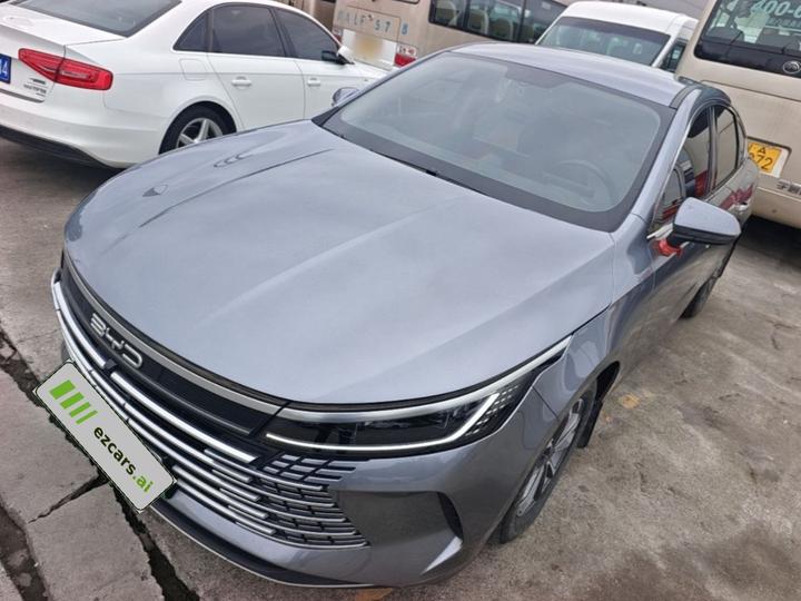 Destroyer 05 2024 Honor DM-i 55KM Luxury