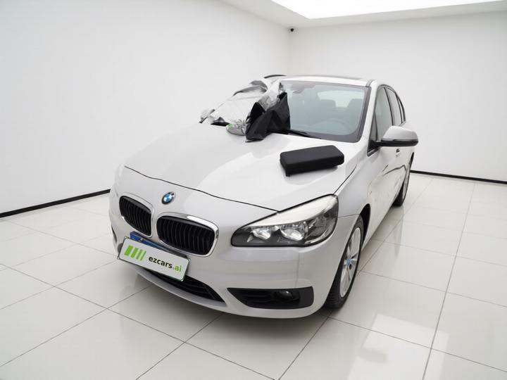 2 Series Wagon 2016 218i Fashion