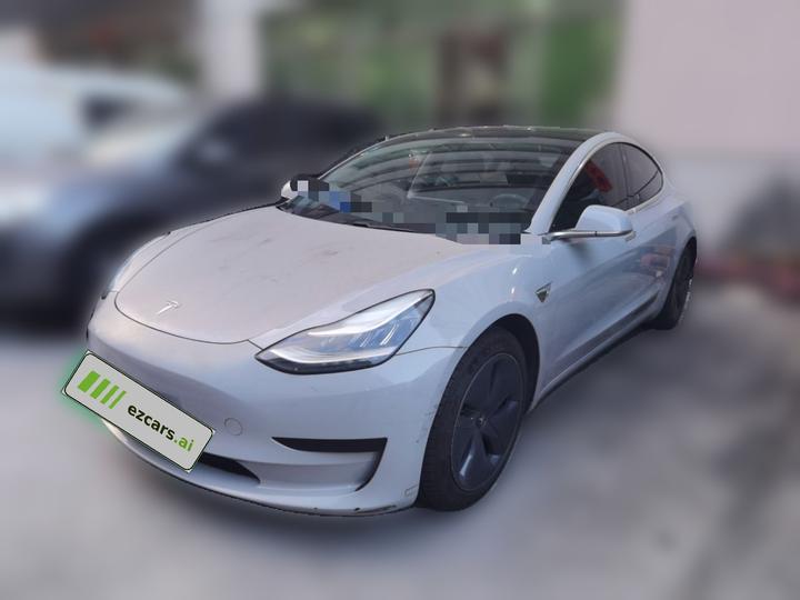 Model 3 2020 Standard Range RWD Upgraded