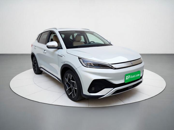 Yuan PLUS 2022 510KM Flagship photo 3