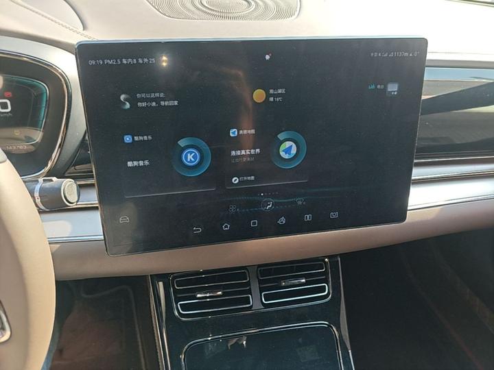 Han 2021 EV Standard Range Luxury photo 8