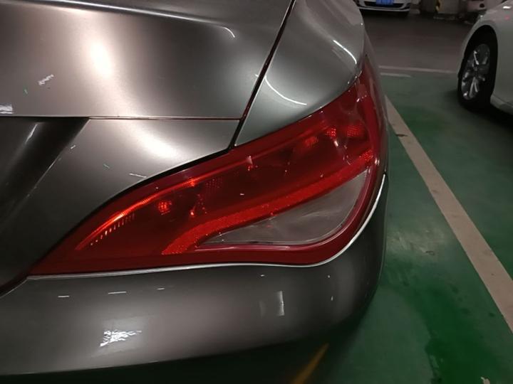 CLA 2016 Facelift CLA 200 Dynamic photo 7